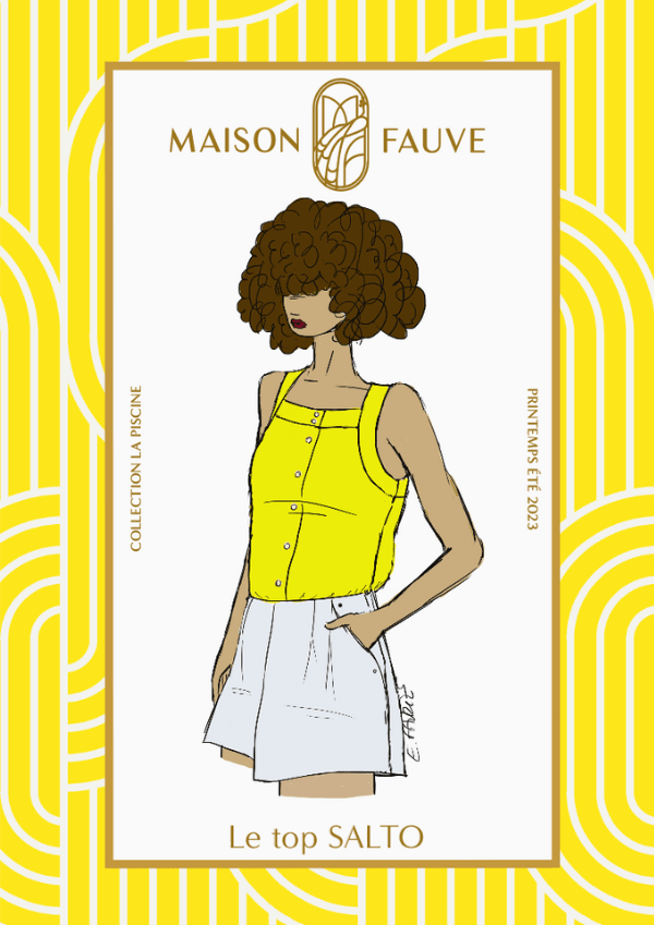 maison-fauve-patron-couture-top-salto-pochette image 2