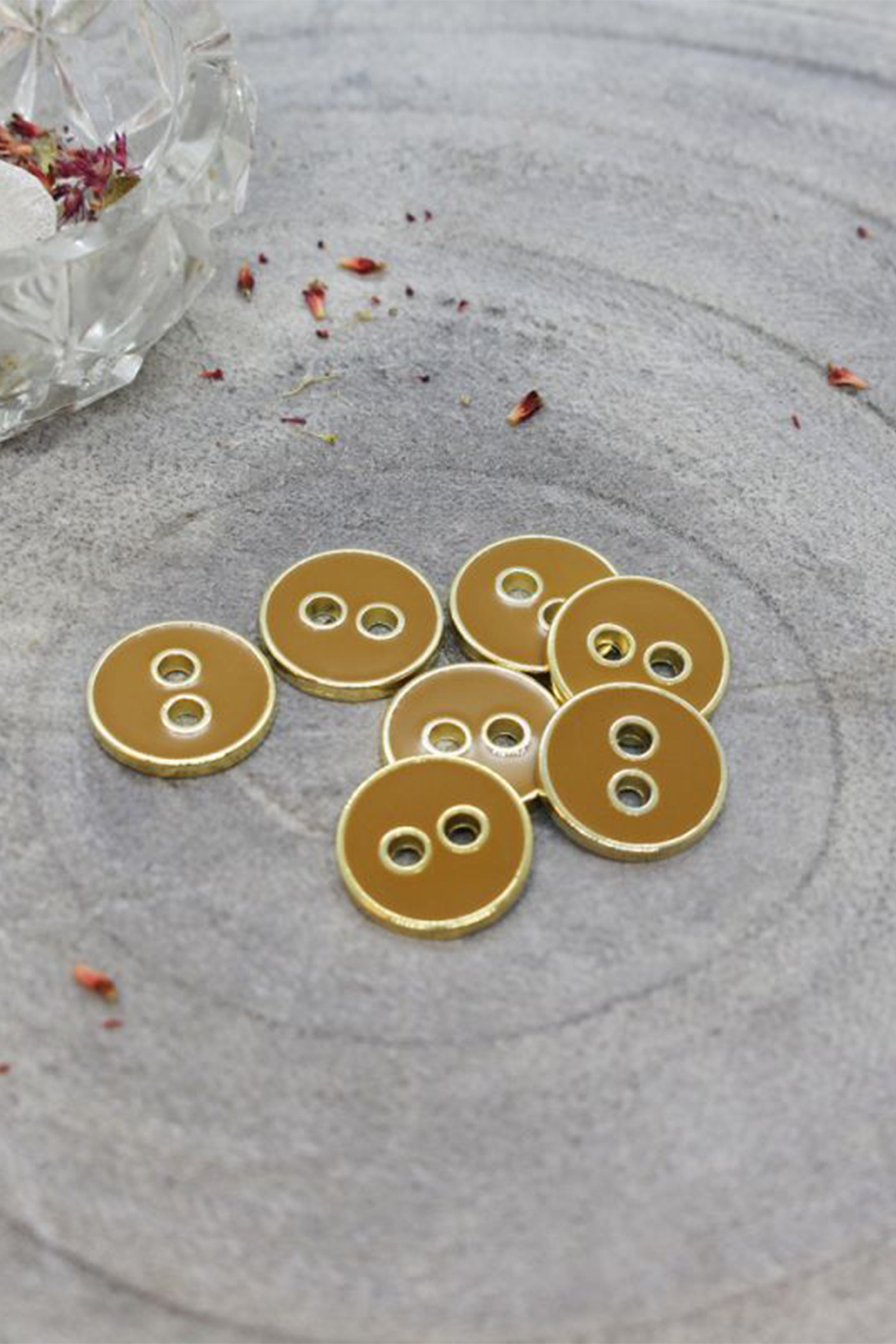 atelier-brunette-boutons-joy-ochre image 2