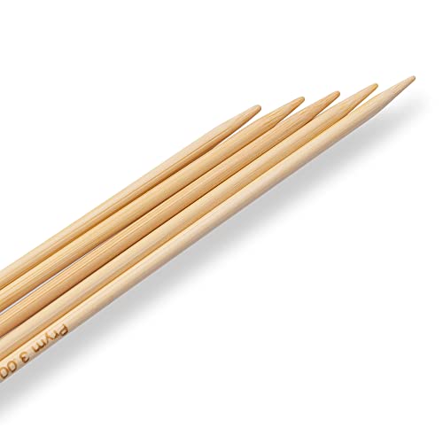 prym-222212-aiguilles-double-pointe-bambou-20-cm-3-00-mm image 6