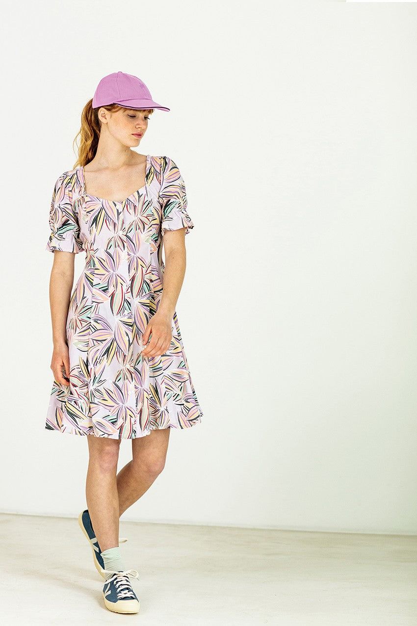 fibre-mood-elma-robe-patron-de-couture-femme-r-tro image 1