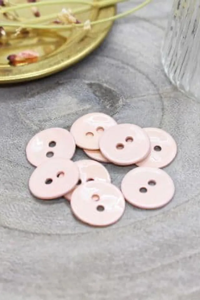 atelier-brunette-boutons-glossy-powder-x10-boutons-couture image 1