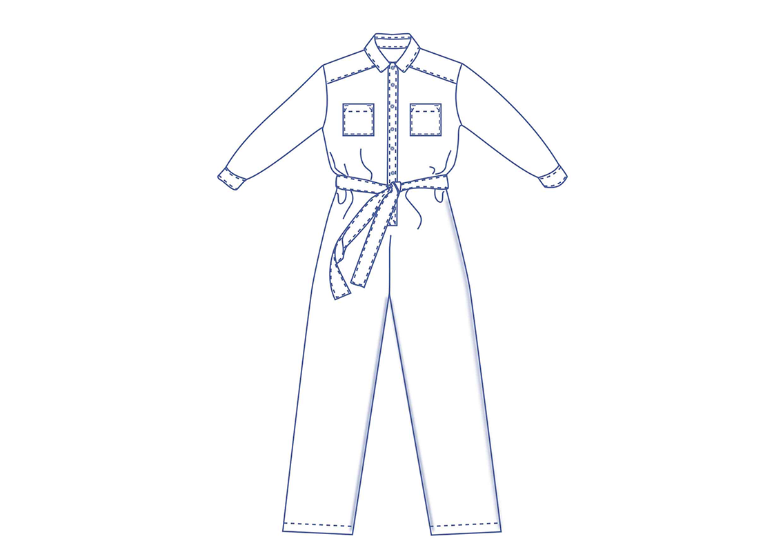 fibre-mood-carmella-jumpsuit-patron-de-couture-femme image 4