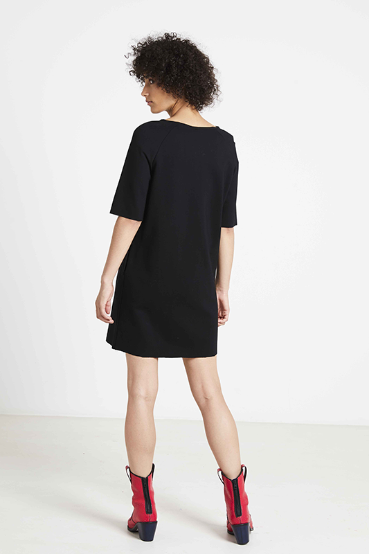fibre-mood-toni-robe-patron-de-couture-droite-poches-xs-xxxl image 4