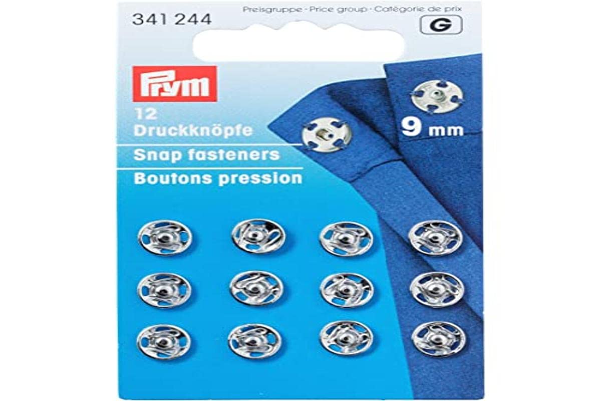 prym-boutons-pression-coudre-11-mm-laiton-argent-carte-de-12 image 7