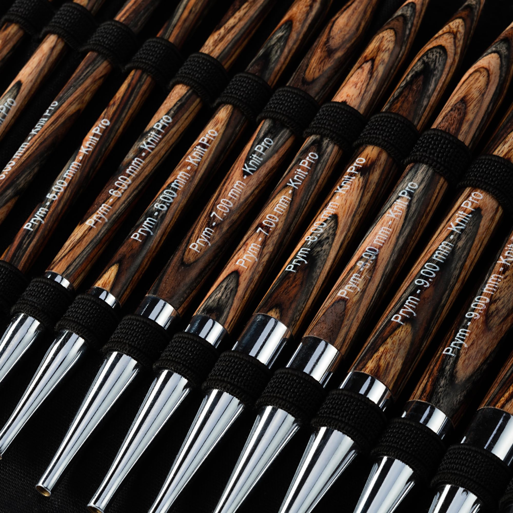 prym-natural-set-aiguilles-circulaires-interchangeables-bois-4-10-mm image 5