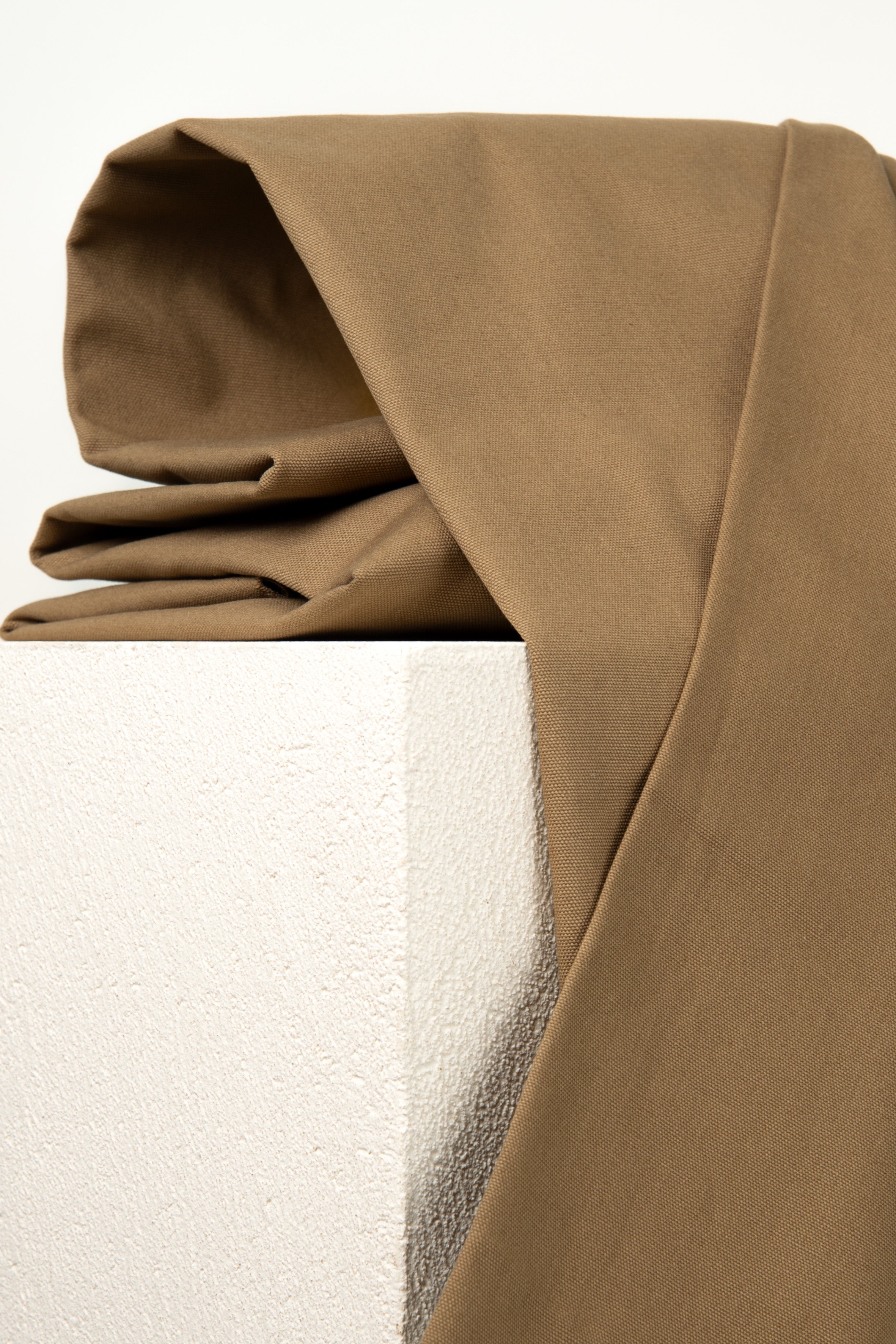 atelier-brunette-tissu-canvas-coton-iced-mocha-coupon-10-cm-x-150-cm image 2