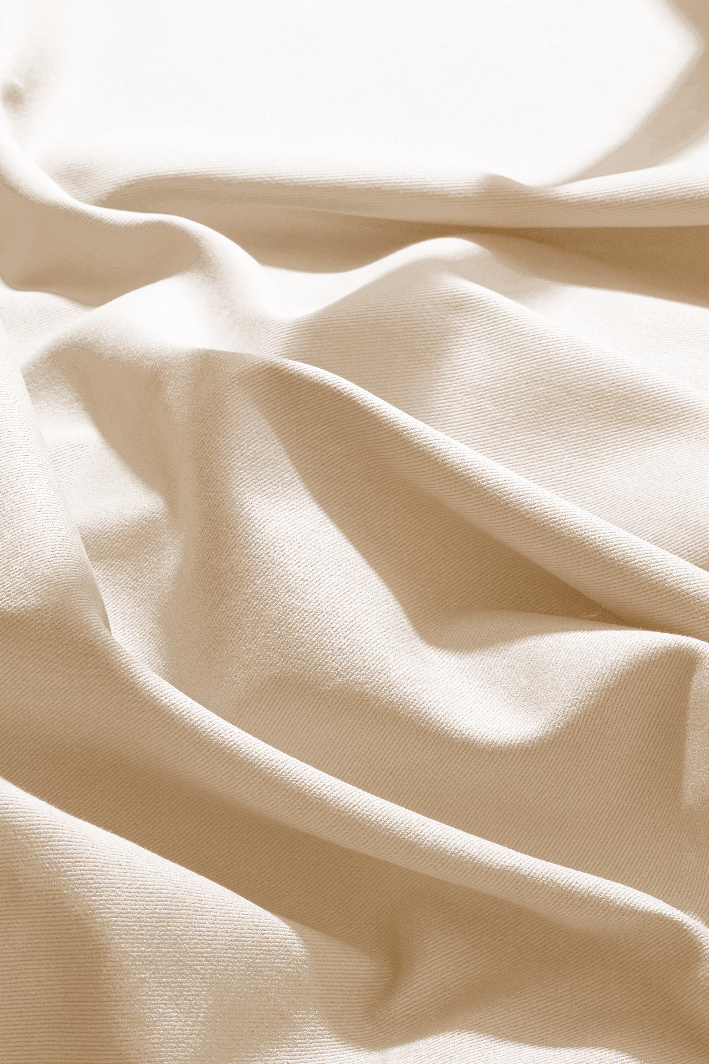 atelier-brunette-tissu-gabardine-off-white-gabardine-coton image 2