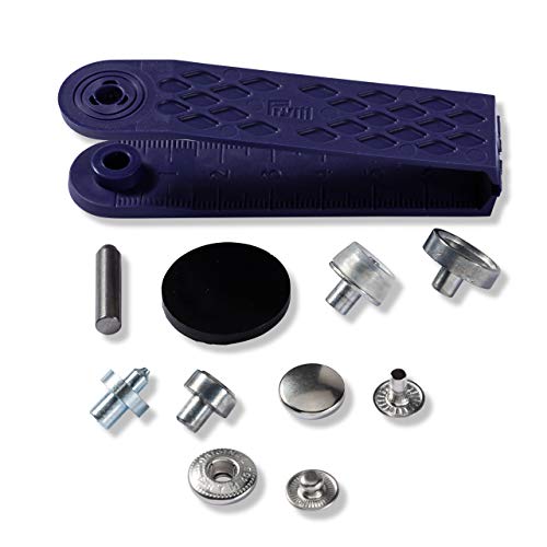 prym-boutons-pression-anorak-12-mm-sans-couture-argent-lot-de-10 image 5