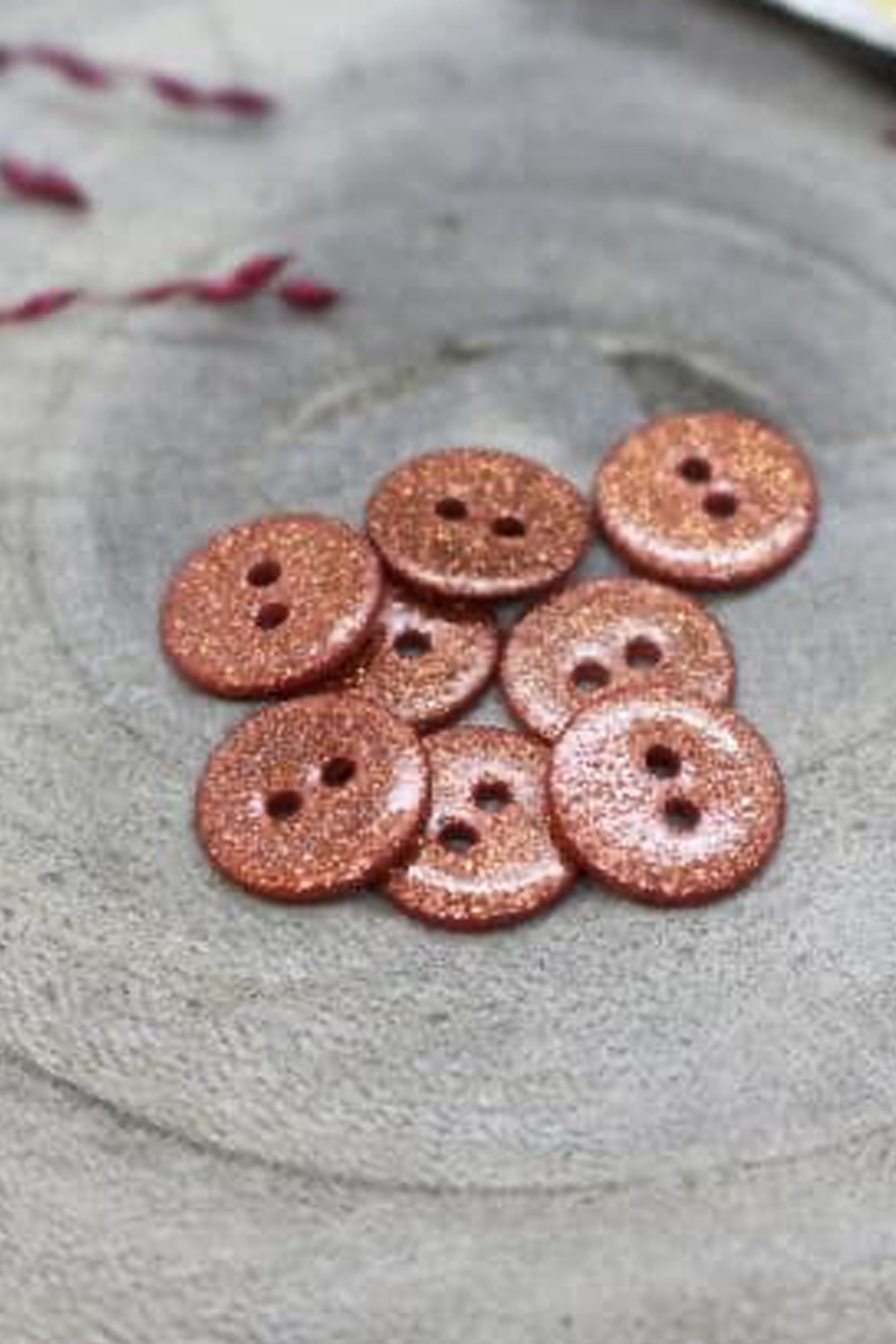 atelier-brunette-boutons-glitter-melba-x10 image 1