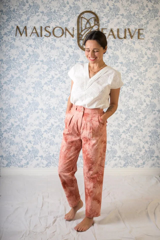 maison-fauve-b-lem-patron-couture-pantalon-et-short-patron-pochette image 1