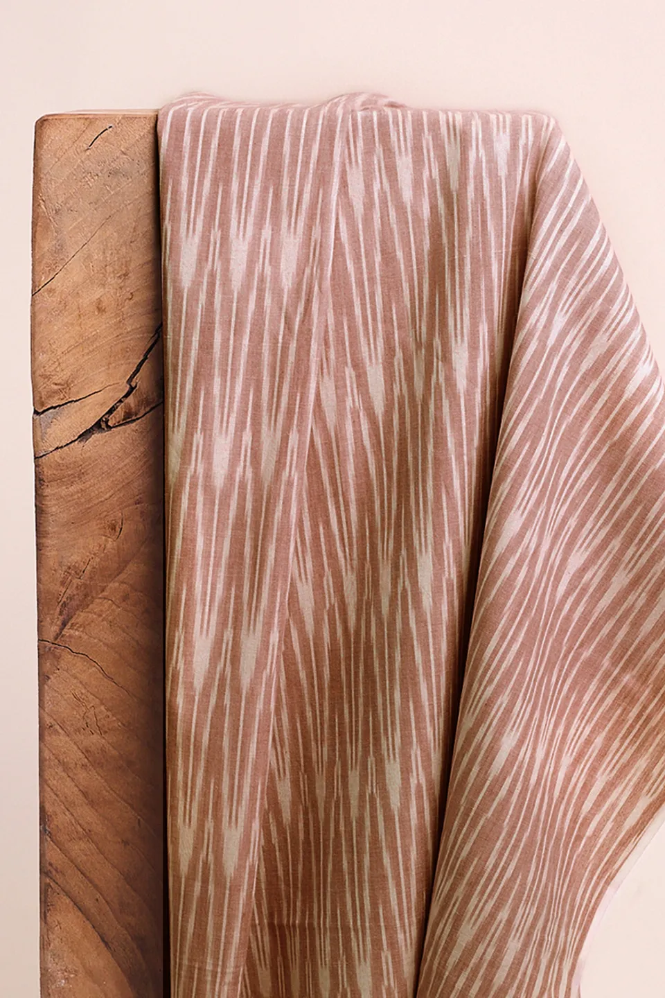 atelier-brunette-tissu-ikat-naya-brown-coton-tiss-main image 1