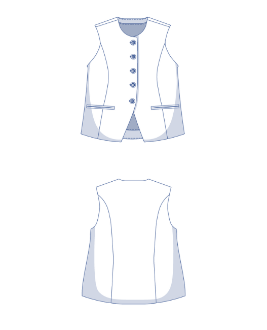 fibre-mood-solaris-gilet-patron-de-couture-gilet-sans-manches-taille-32-60 image 5
