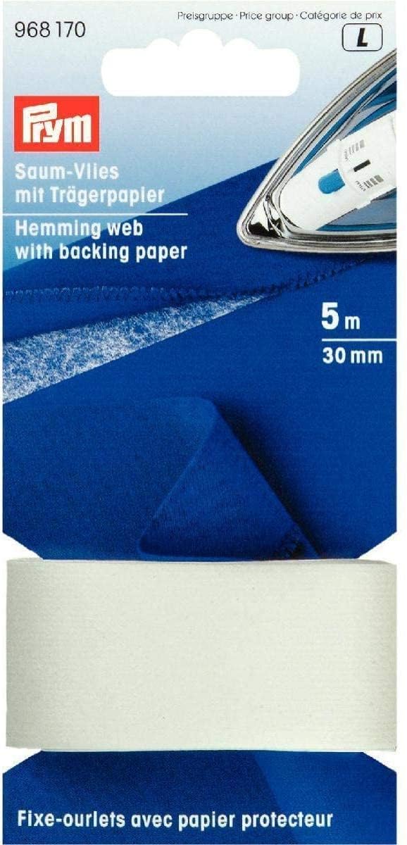 prym-originals-bande-thermocollante-ourlet-20-mm-x-5-m-blanc image 5