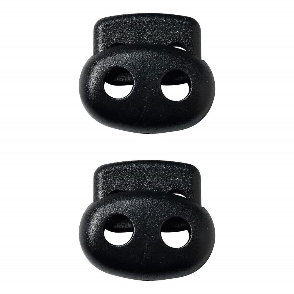 prym-stop-cordon-plastique-noir-2-trous image 2