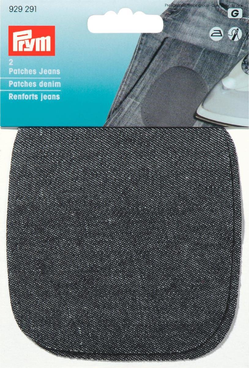 prym-929303-renforts-jean-thermocollants-10-x-14-cm-bleu-fonc image 3