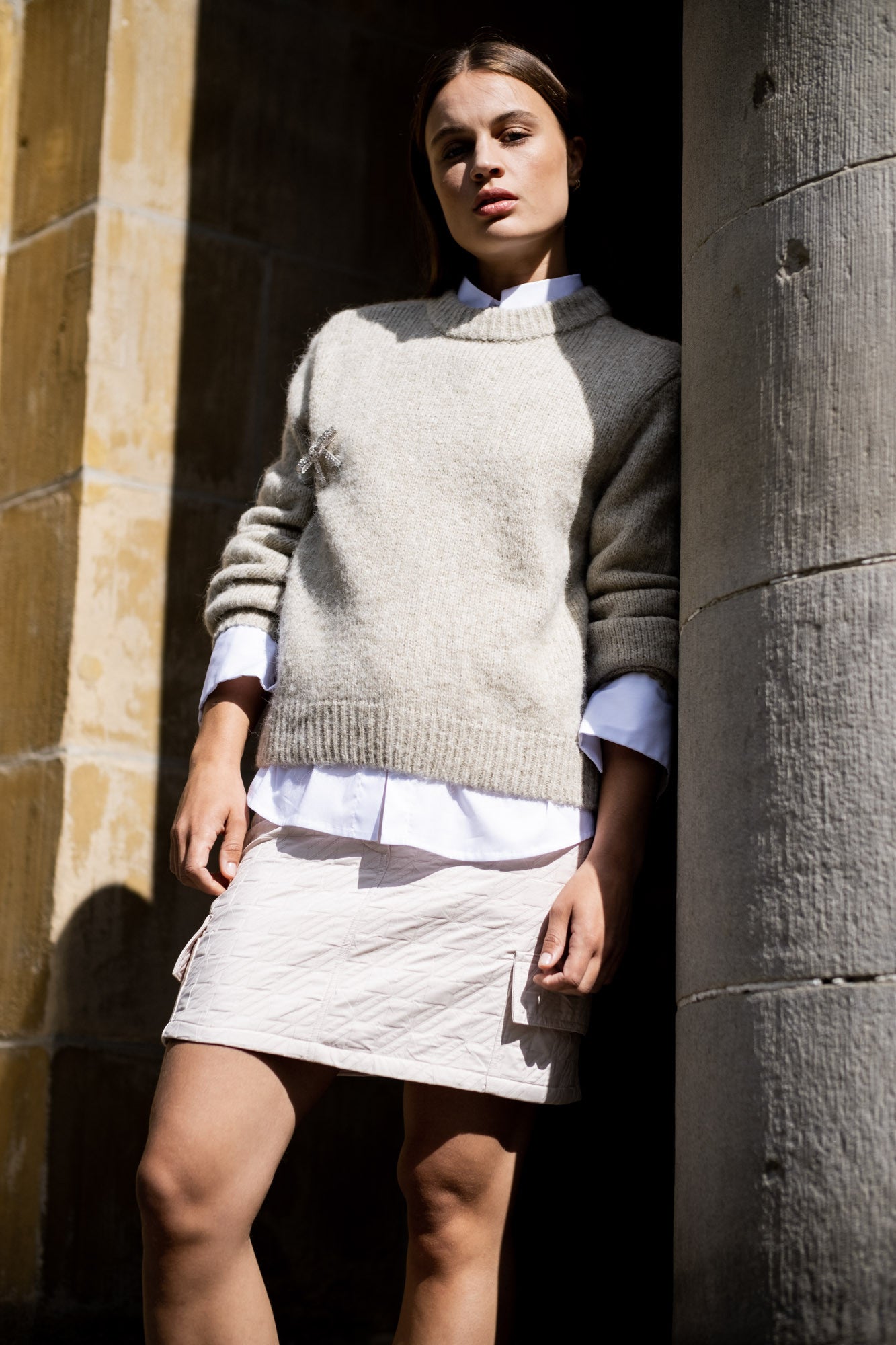 fibre-mood-marah-jupe-patron-de-couture-jupe-cargo-denim-longueur-modulable image 4