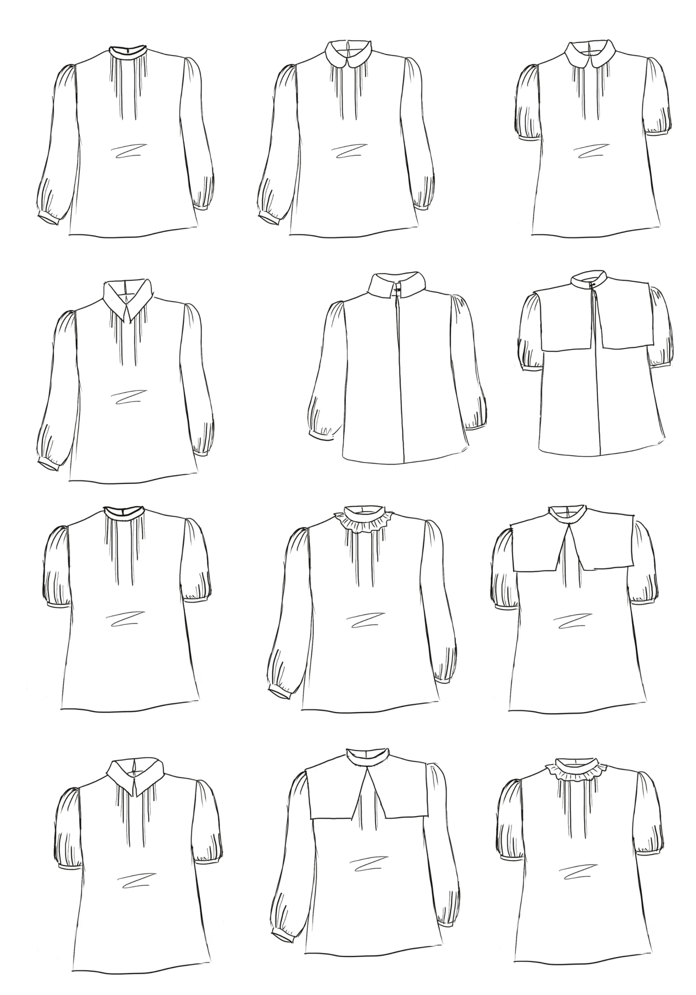 maison-fauve-tilda-patron-couture-blouse-femme-5-cols-pdf image 2