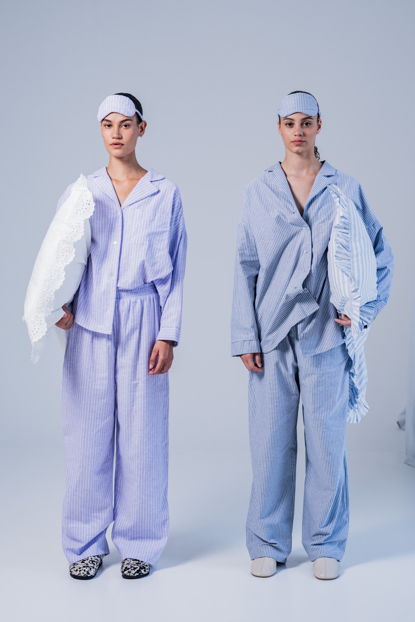 fibre-mood-x-juliana-martejevs-pyjama-chic-patron-serena-lana-aurora image 1