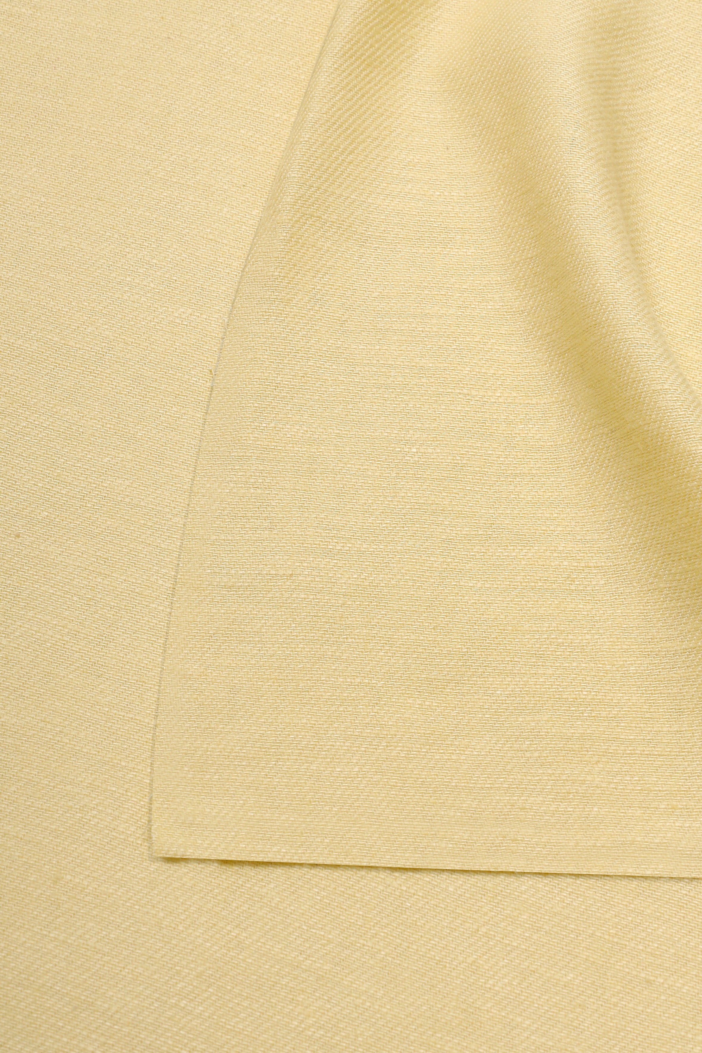 atelier-brunette-tissu-twill-lin-viscose-livaeco-vanilla-ice image 2