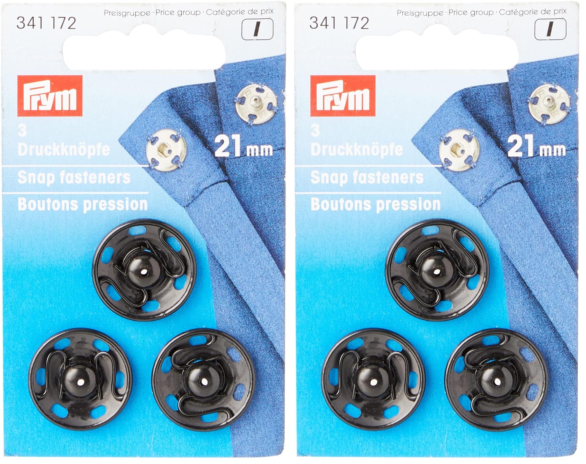 prym-originals-boutons-pression-coudre-laiton-noir-21-mm image 4