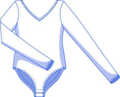 fibre-mood-cheryl-bodysuit-patron-de-couture-manches-longues image 5
