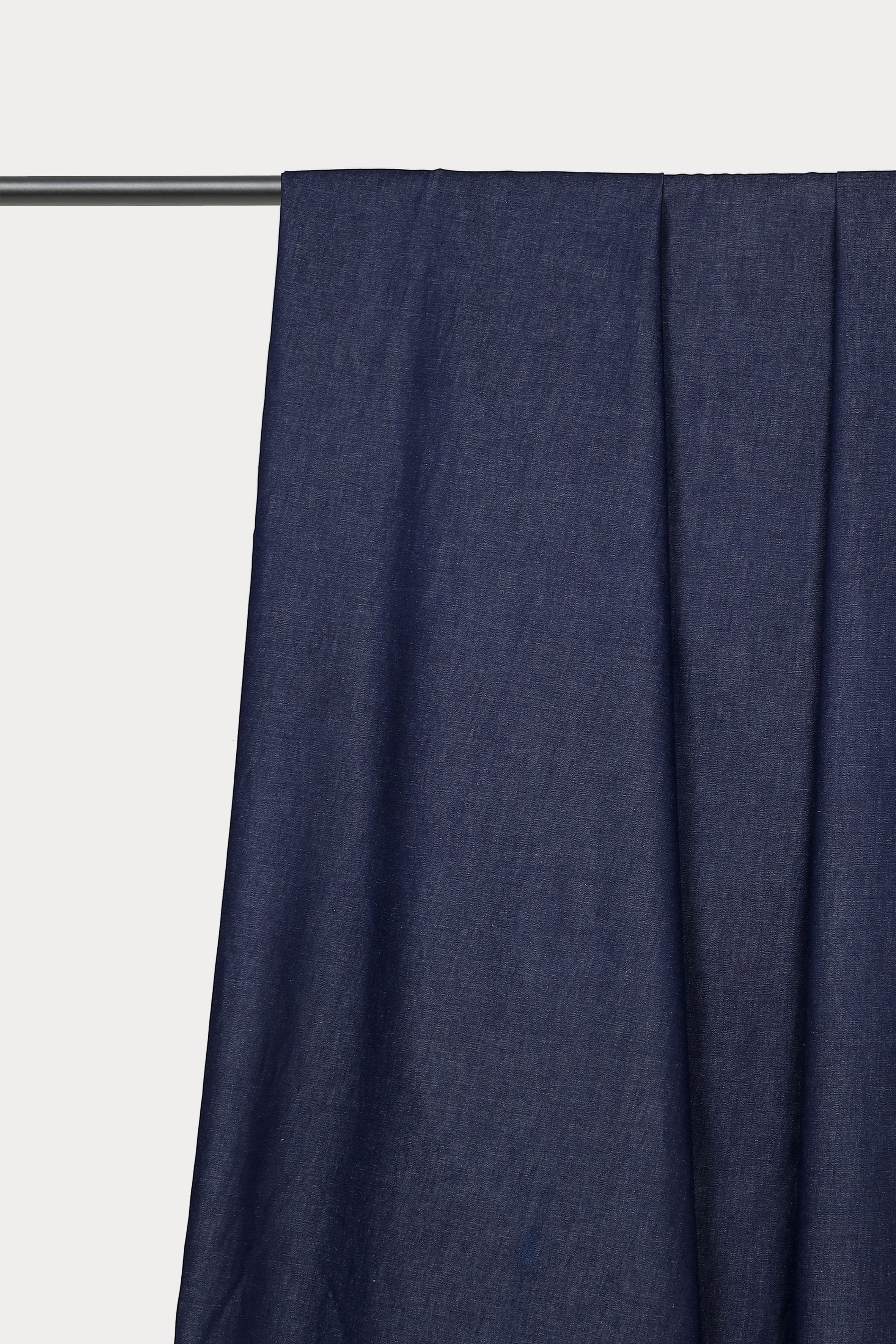 atelier-brunette-tissu-chambray-brut-coton-uni-100-coton image 2