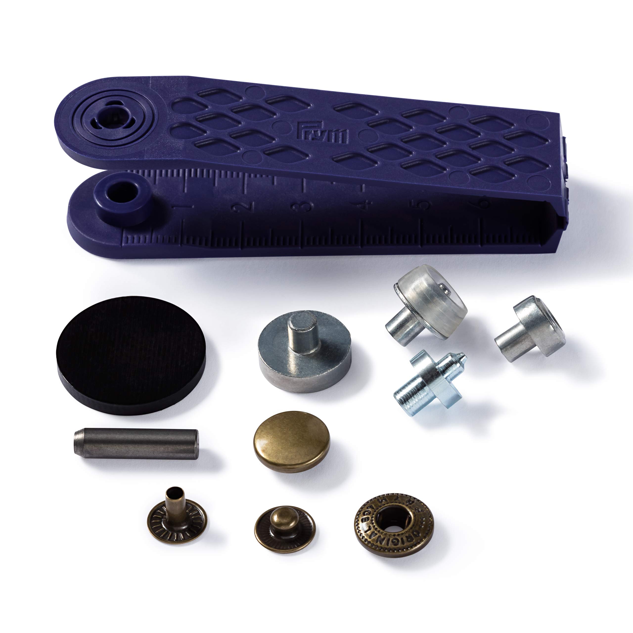 prym-390334-boutons-pression-anorak-laiton-vieilli-12-mm-old-brass image 2