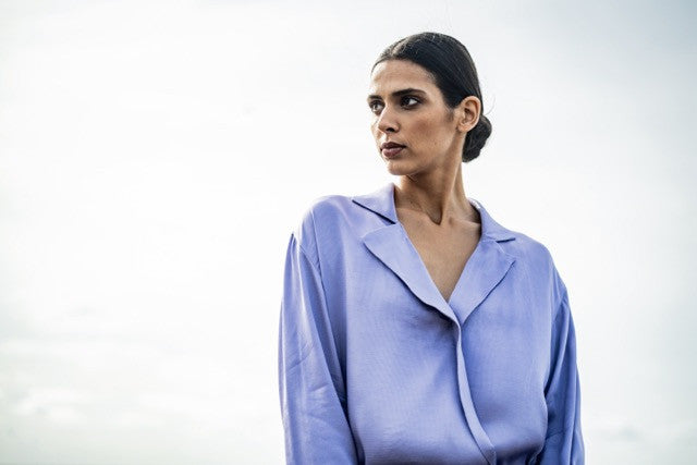 fibre-mood-risa-blouse-patron-de-couture-enveloppant-col-et-revers-tailles-xs-xx image 3
