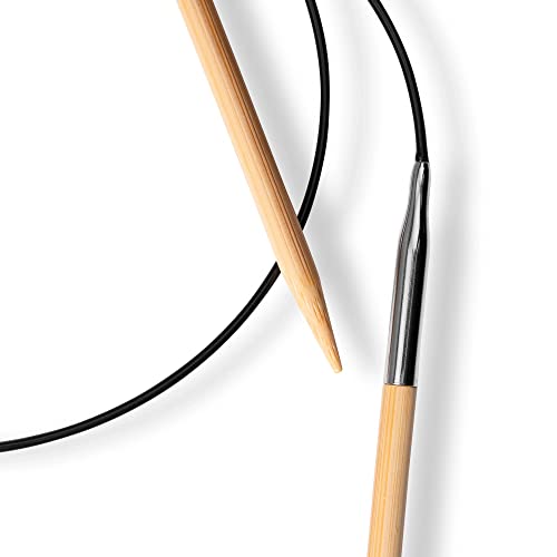 prym-1530-aiguilles-tricoter-circulaires-bambou-naturel image 6