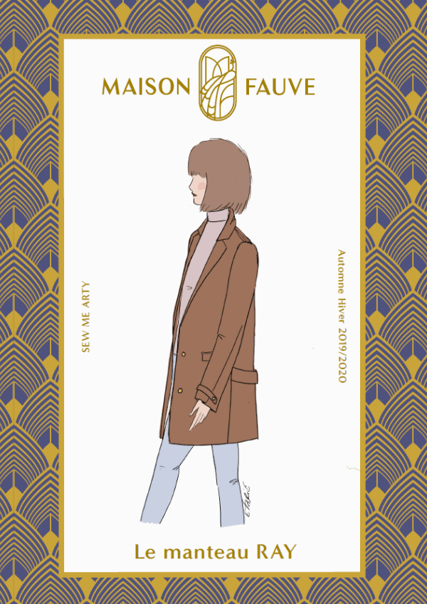 maison-fauve-patron-manteau-ray-patron-pochette image 2