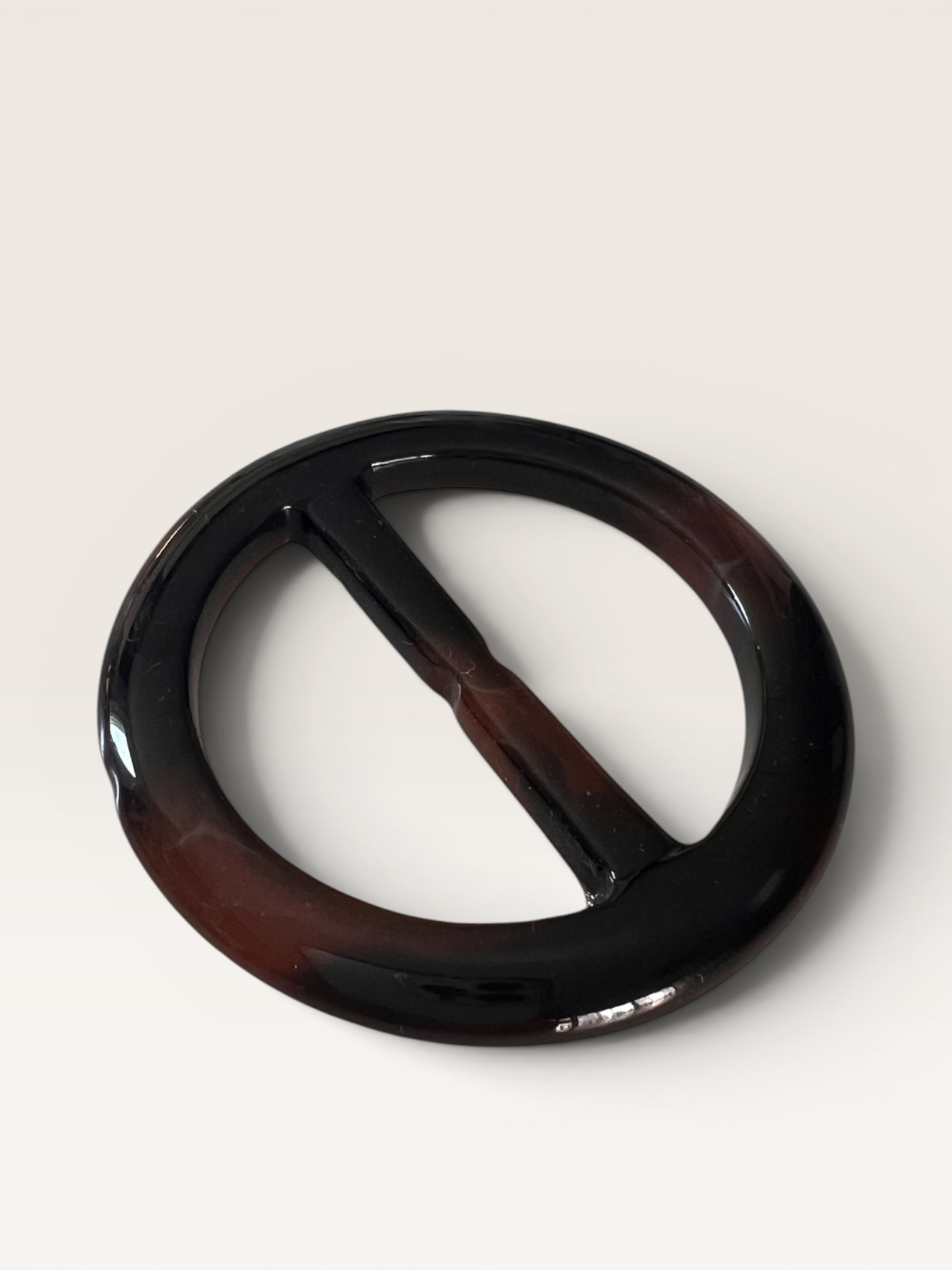 atelier-brunette-anneau-de-ceinture-en-r-sine-brun image 3