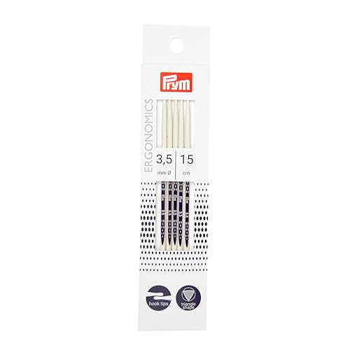 prym-ergonomics-194153-aiguilles-tricoter-double-pointe-15-cm-3-50-mm image 4