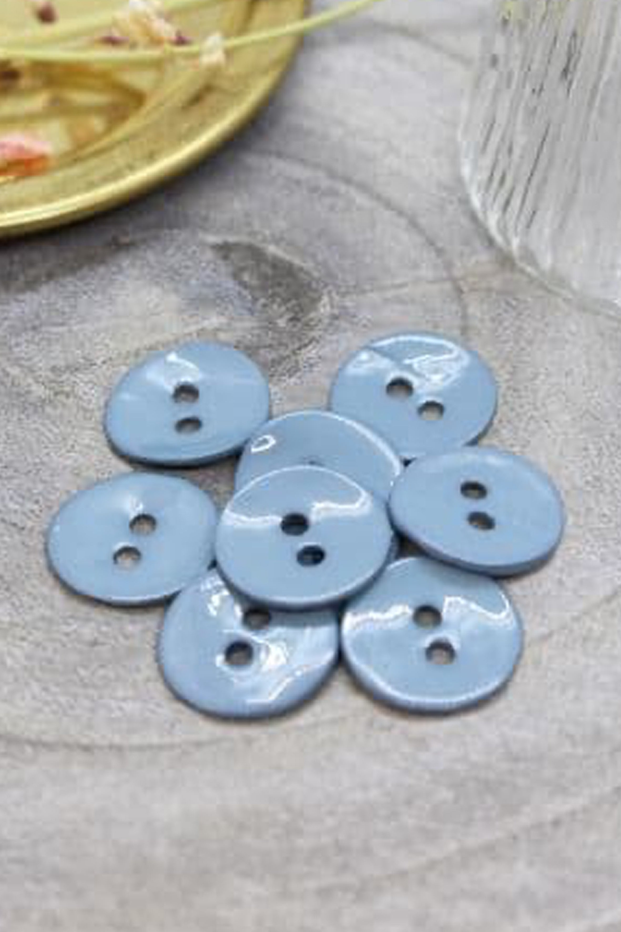 atelier-brunette-boutons-glossy-storm-x10 image 1