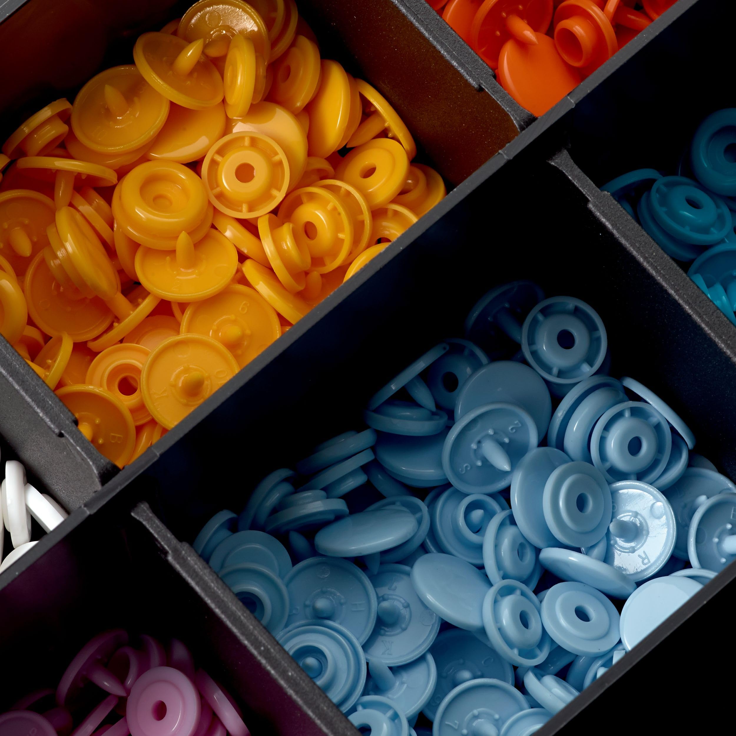 prym-393900-bo-te-color-snaps-avec-outil-300-boutons-pression-10-couleurs image 3
