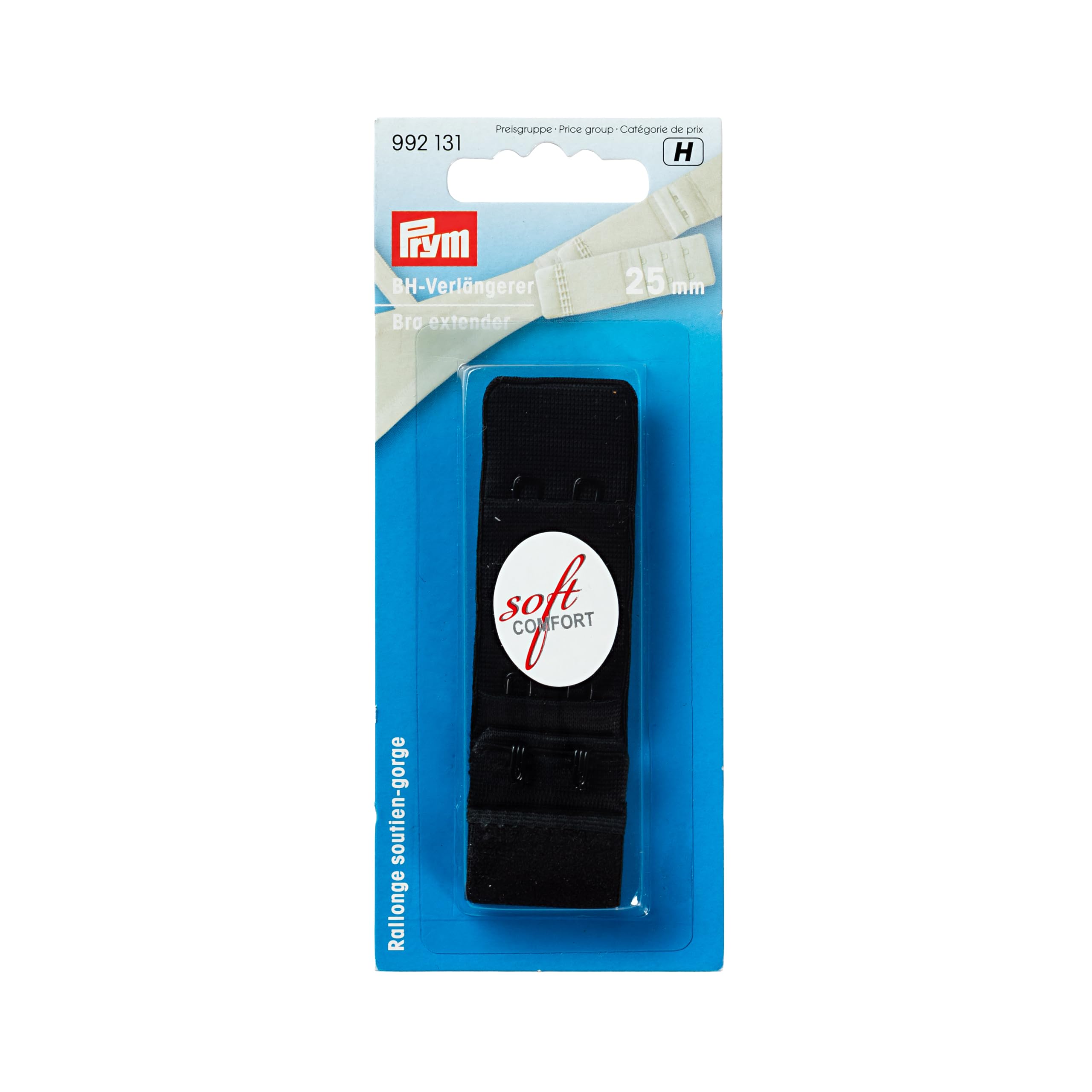 prym-rallonge-attache-de-soutien-gorge-25-mm-3-x-2-agrafes-blanc image 5