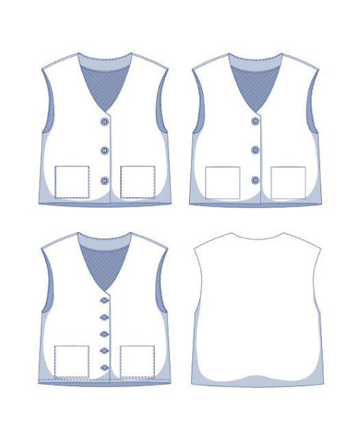 fibre-mood-zehra-gilet-sans-manches-patron-de-couture-col-v image 6