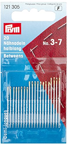 prym-aiguilles-coudre-main-betweens-assortiment-3-7-acier image 2