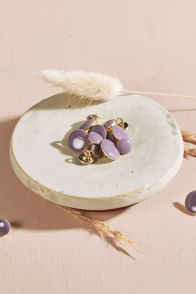 atelier-brunette-boutons-gem-divine-parma-x10-boutons-bijoux-pied-dor image 1