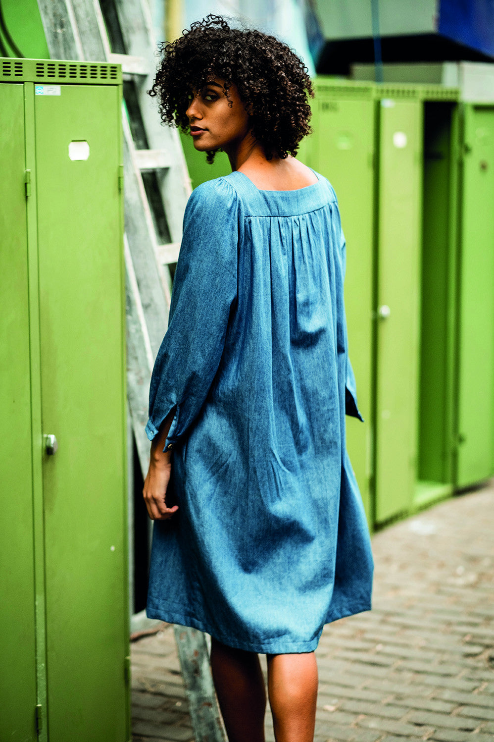 fibre-mood-danna-robe-patron-de-couture-boutonn-e-tailles-32-58-eu image 2