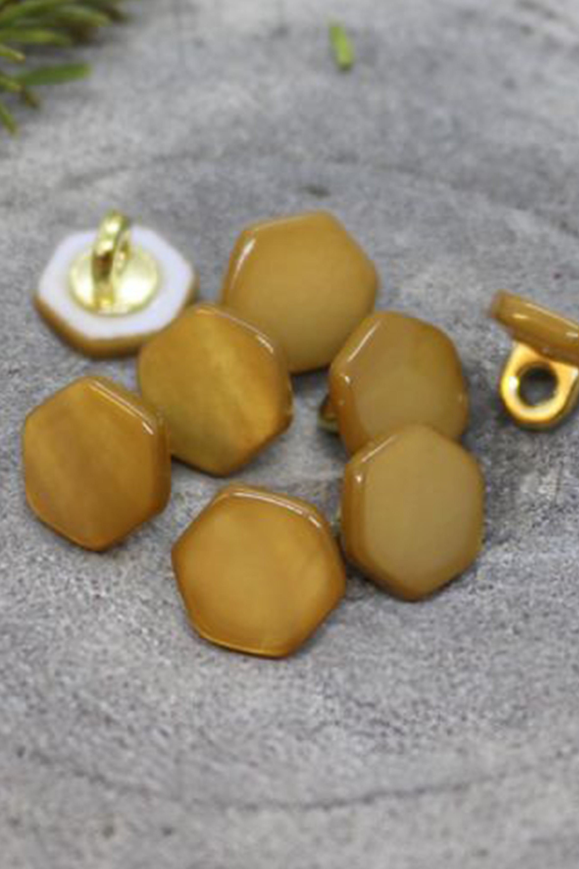 atelier-brunette-boutons-quartz-ochre-boutons-couture image 2