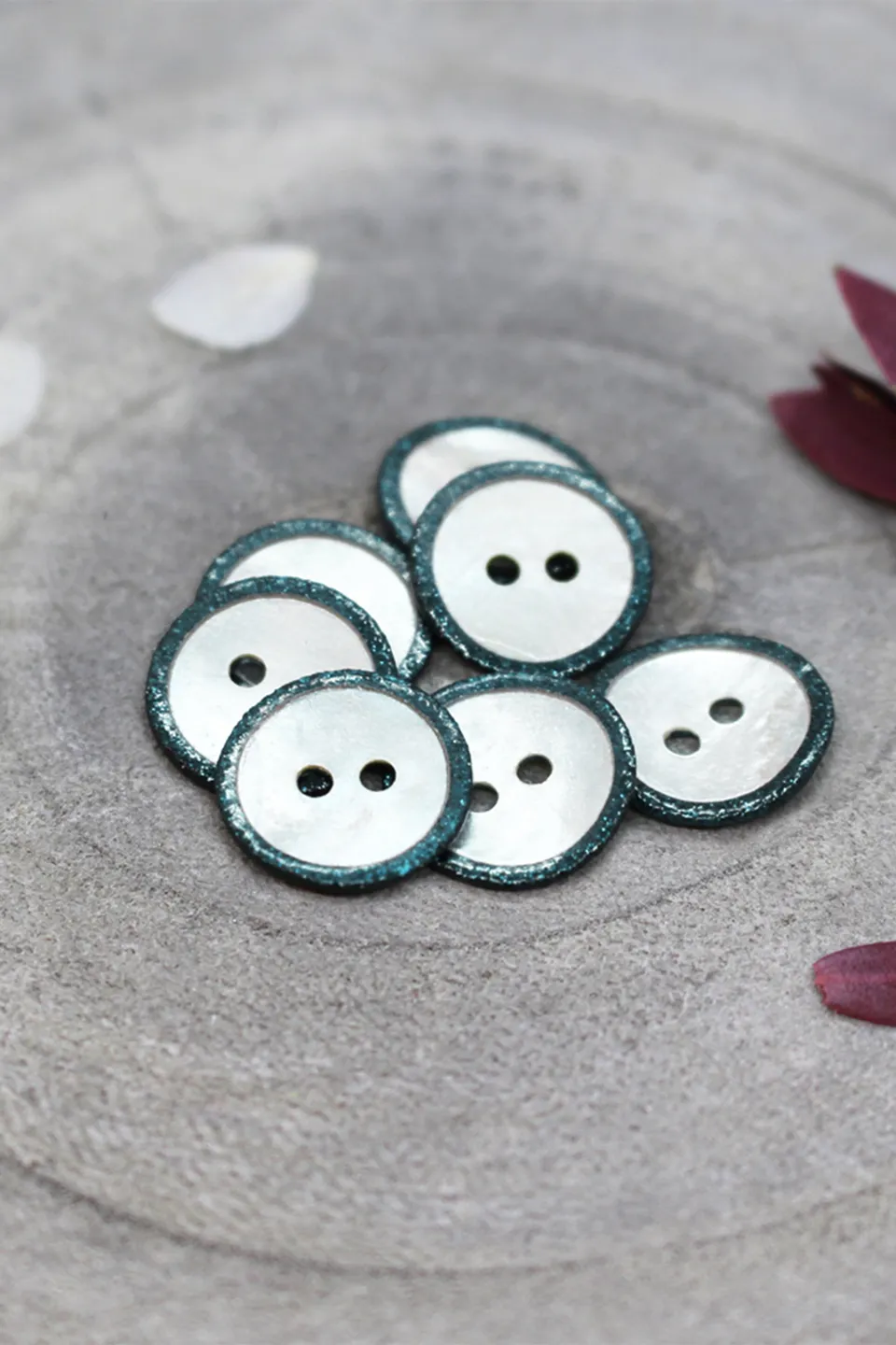 atelier-brunette-boutons-glitz-cactus-x10 image 1
