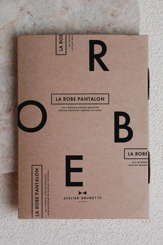 atelier-brunette-la-robe-pantalon-patron-pochette image 1
