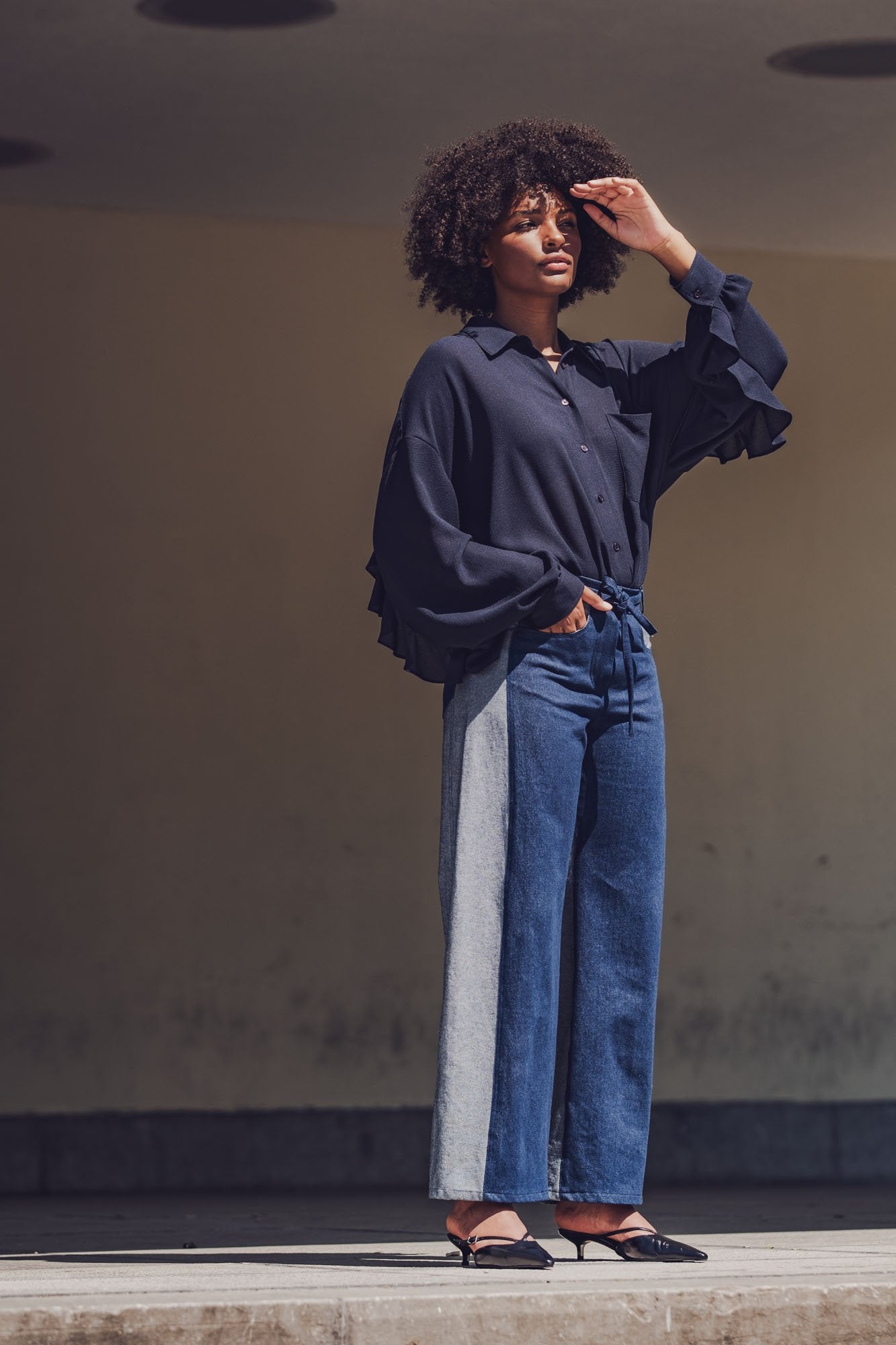 fibre-mood-johanna-pantalon-patron-de-couture-jean-long-ajust image 2