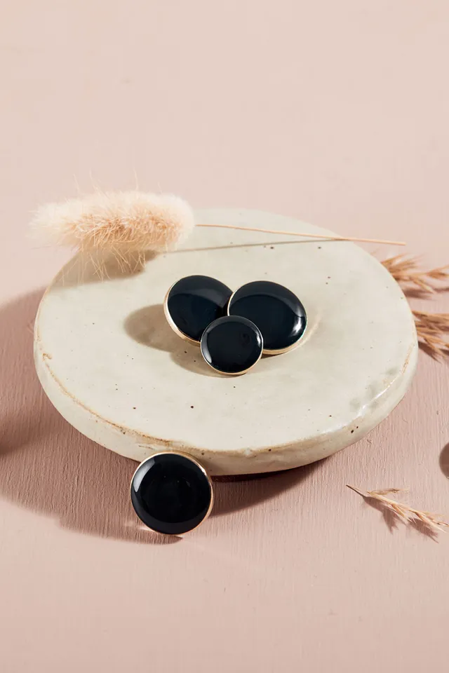 atelier-brunette-boutons-dotty-forest-boutons-teint-s-vert-for-t image 1