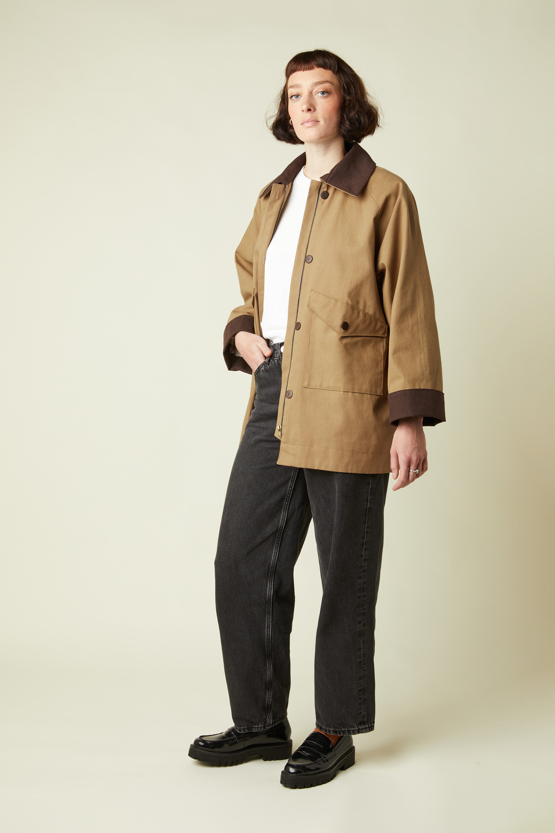 atelier-brunette-la-barn-jacket-patron-de-couture-pochette image 3