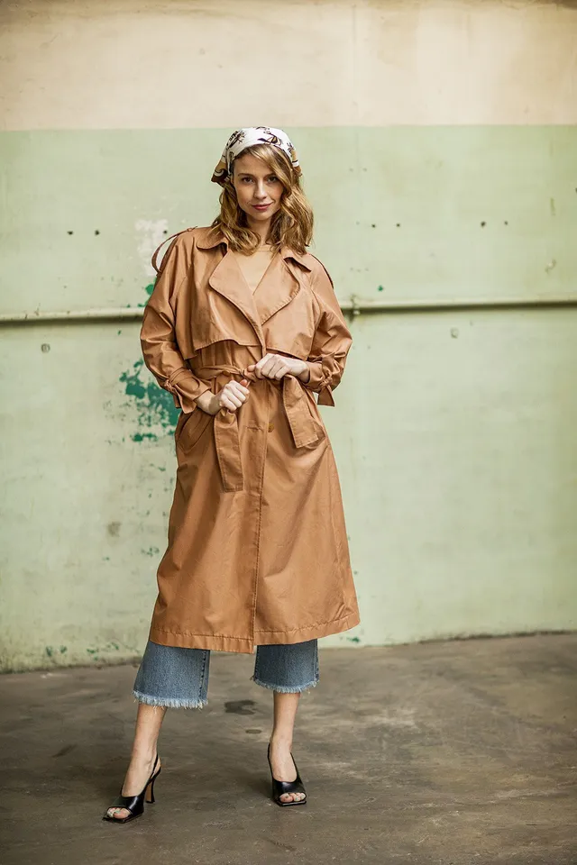 fibre-mood-martha-trench-coat-patron-de-couture-femme-xs-xxxl-manteau-oversize image 1