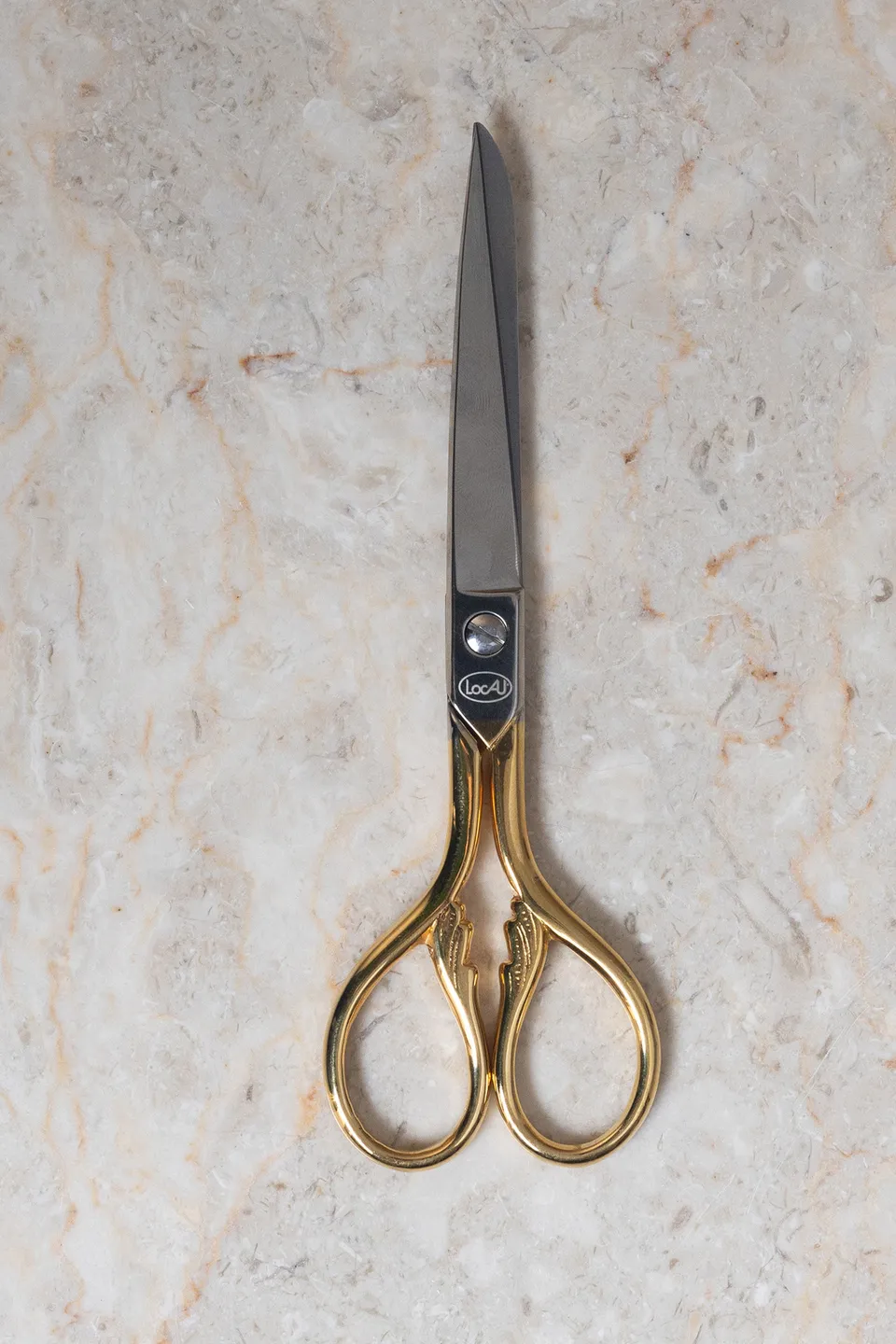 atelier-brunette-ciseaux-ling-re-dor-15-cm image 1