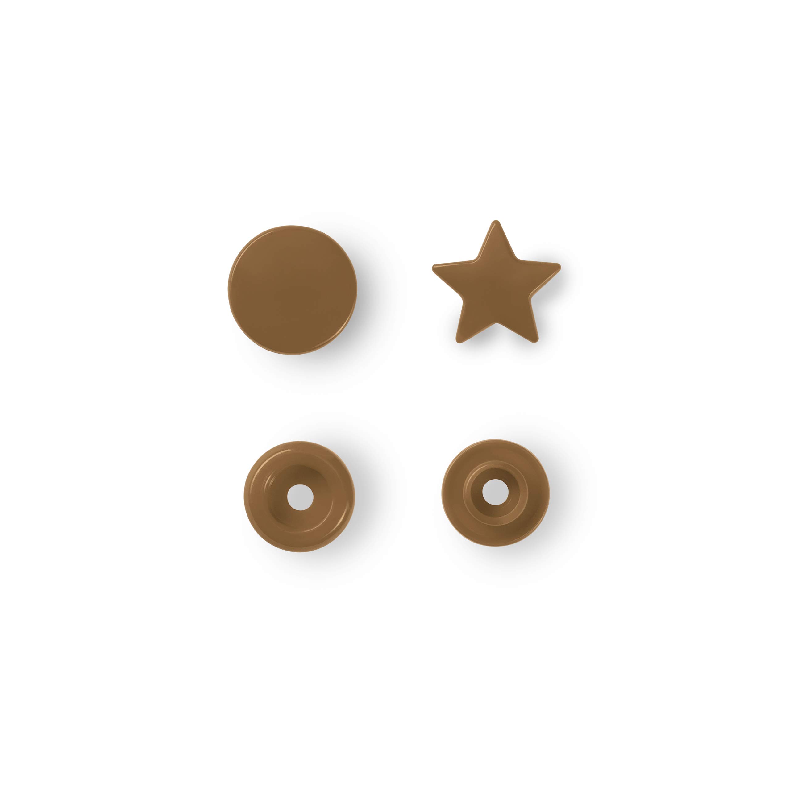 prym-393211-color-snaps-motif-boutons-pression-toile-dor-e-plastique-gold image 2