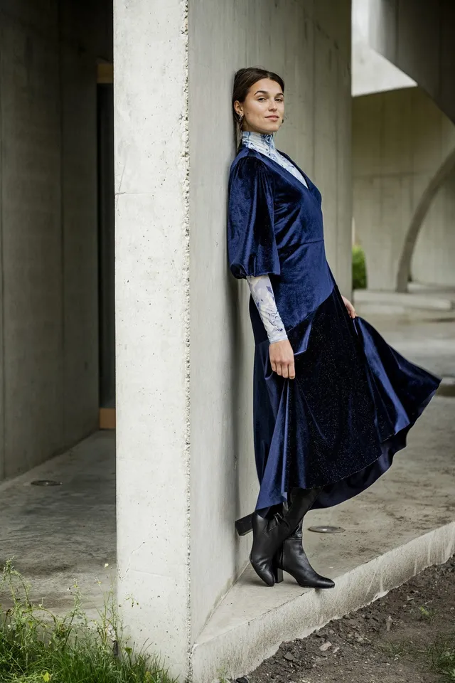 fibre-mood-carole-robe-patron-de-couture image 1