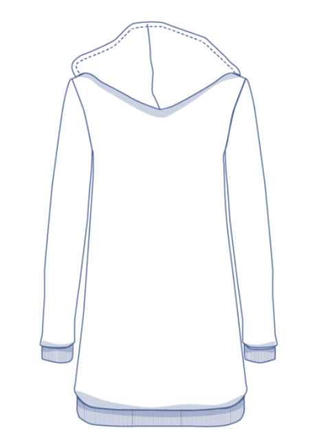 fibre-mood-hazel-sweat-capuche-patron-de-couture-poche-kangourou-xs-xxxl image 6
